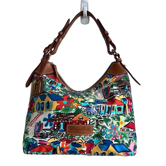 Dooney & Bourke Bags Rare Dooney Bourke Tropical Island Vacation